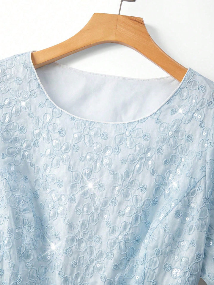 Rochie SHEIN, albastru
