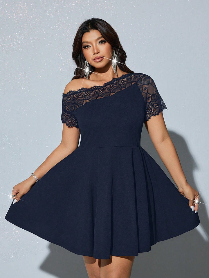 Rochie SHEIN, albastru