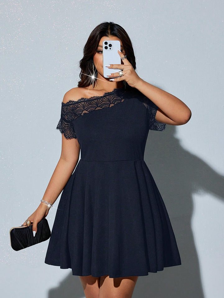 Rochie SHEIN, albastru