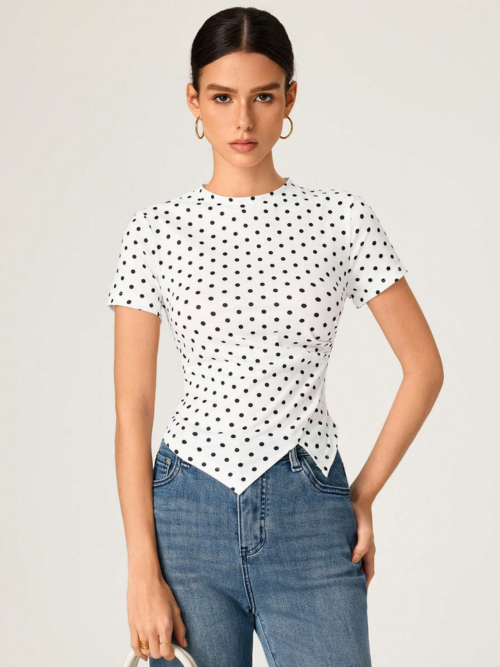 Tricou SHEIN, negru