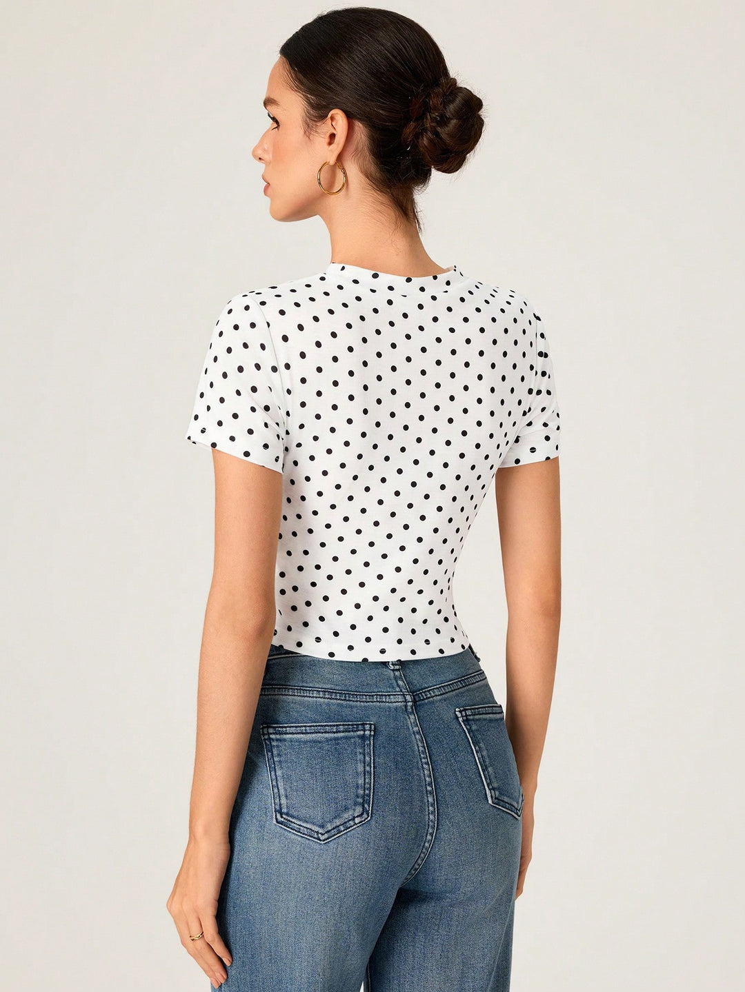 Tricou SHEIN, negru