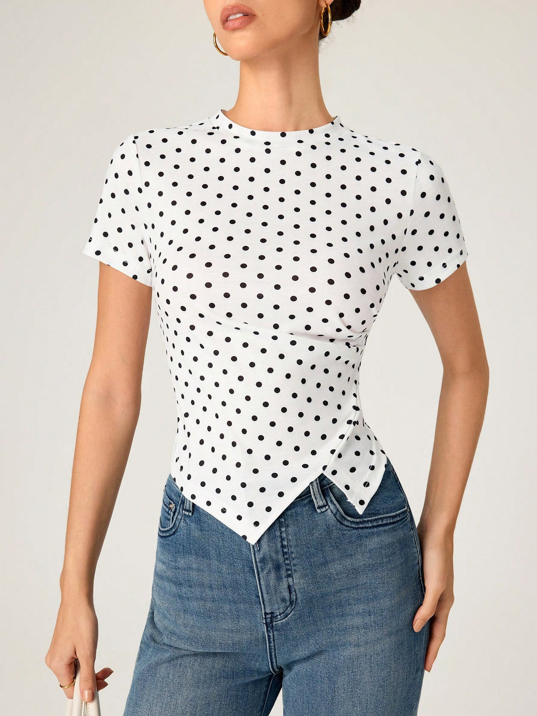 Tricou SHEIN, negru