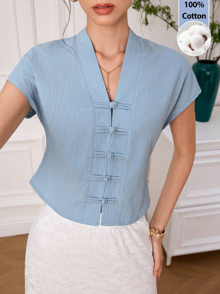Bluza SHEIN, albastru