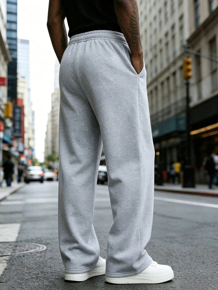 Pantaloni SHEIN, gri