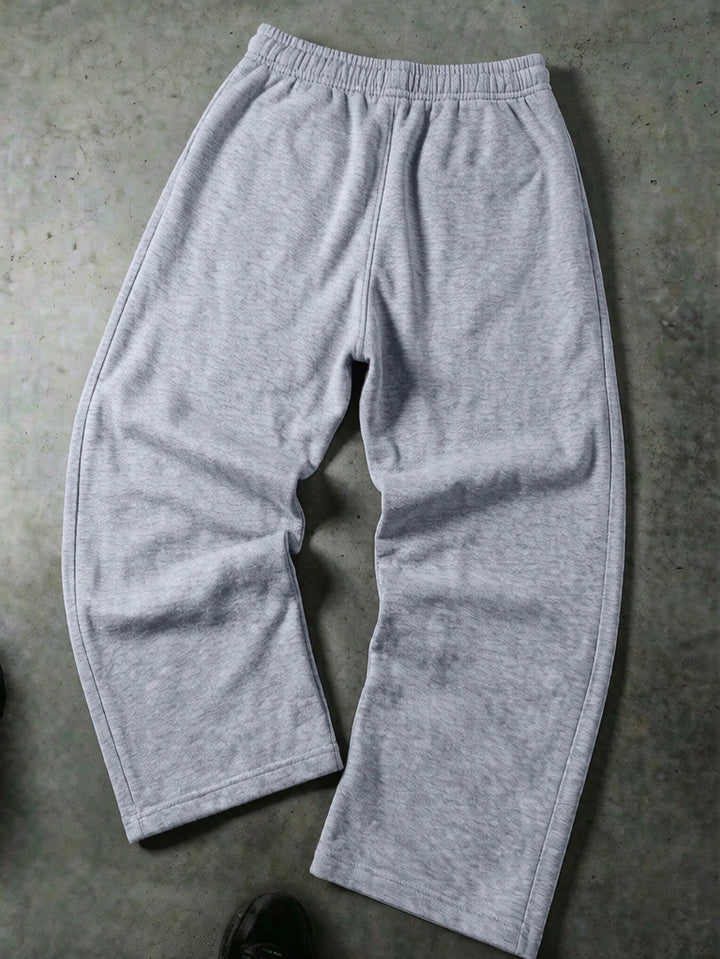 Pantaloni SHEIN, gri