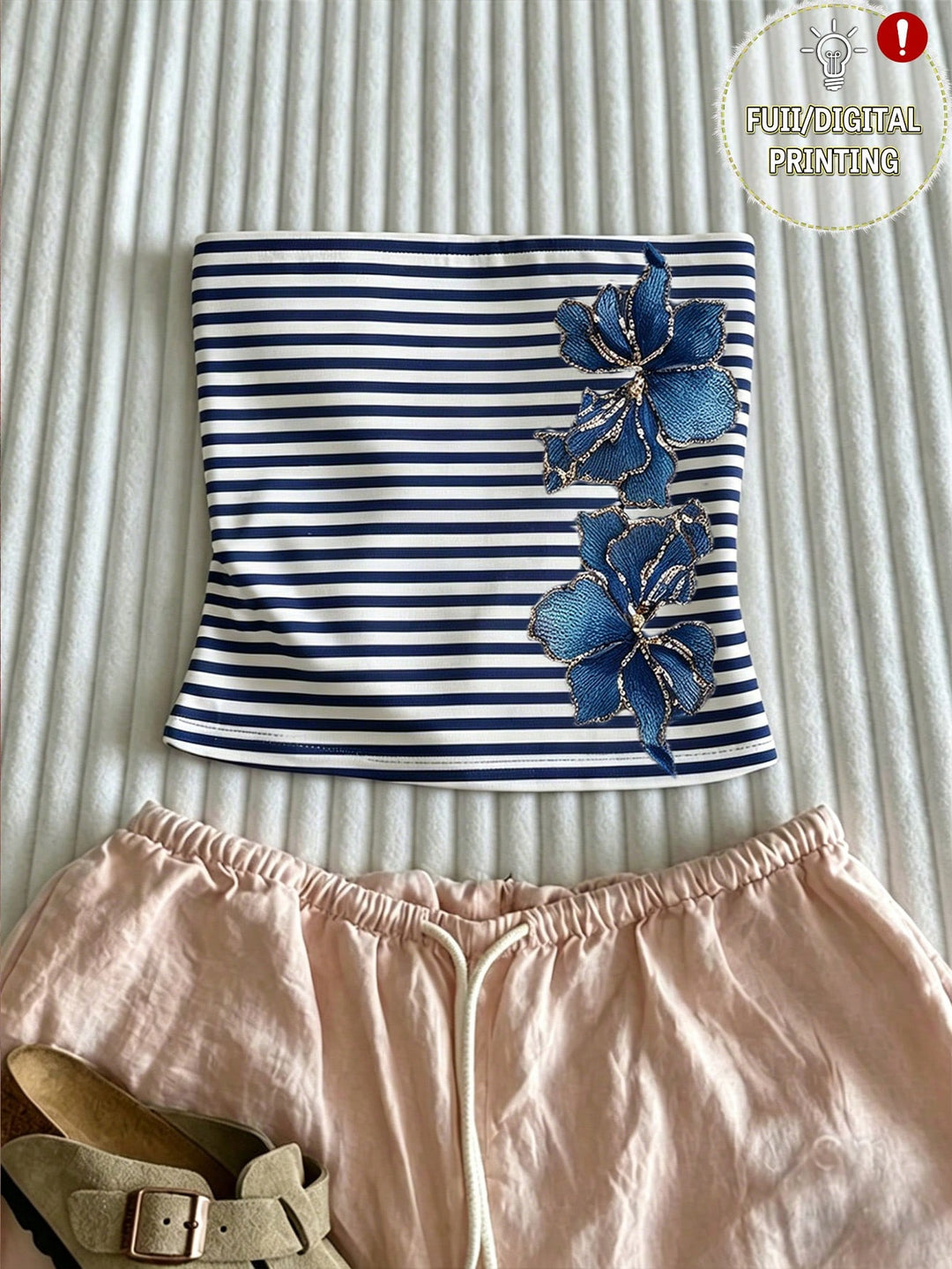 Top SHEIN, mix culori