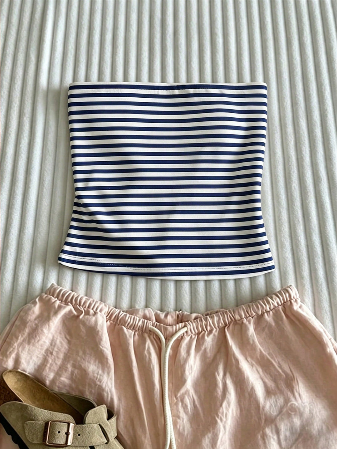 Top SHEIN, mix culori