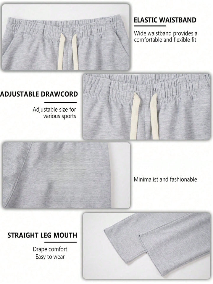 Pantaloni SHEIN, gri