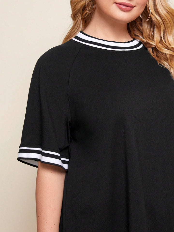 Compleu SHEIN, negru