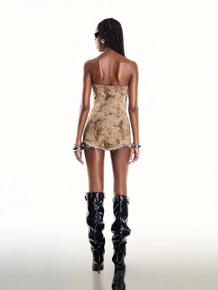 Compleu SHEIN, mix culori
