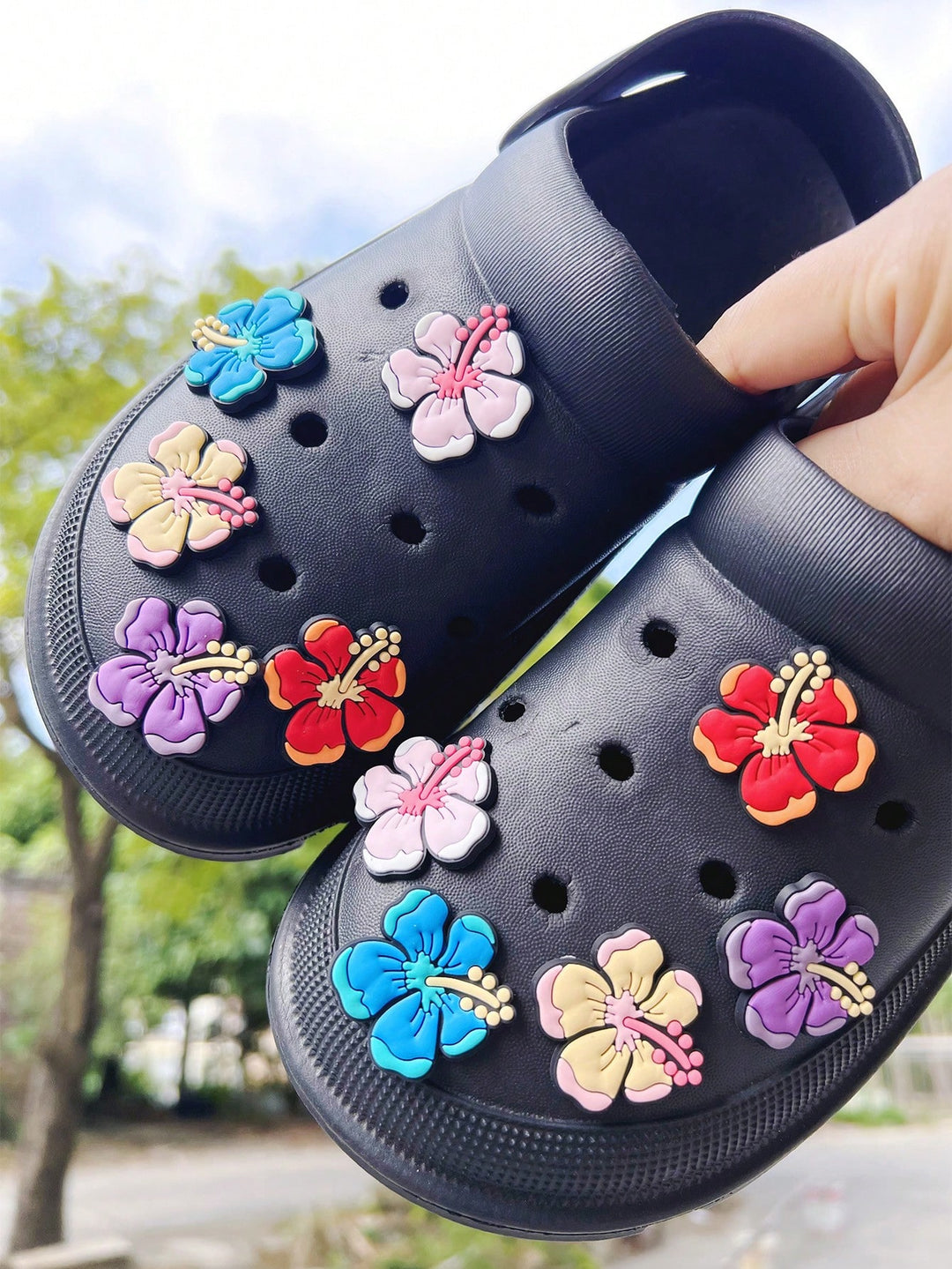 Decorațiune diy SHEIN, mix culori