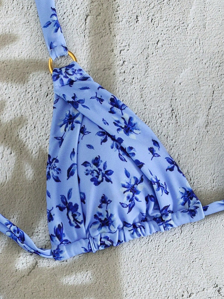 Set bikini SHEIN, mix culori