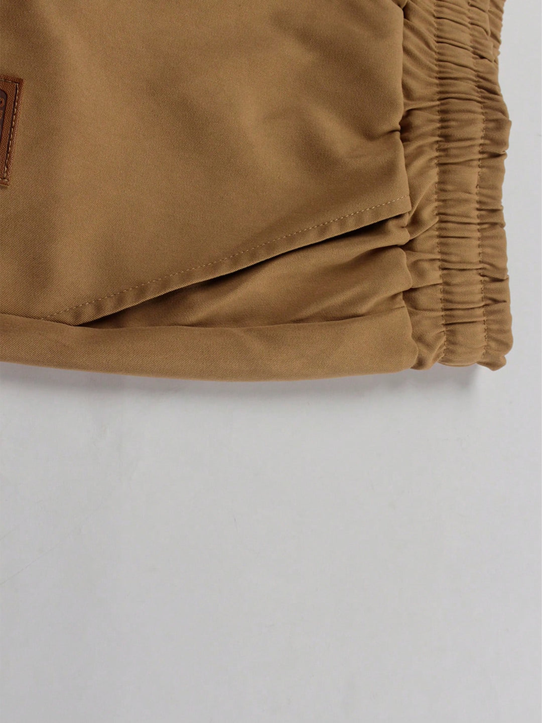 Pantaloni scurți SHEIN, kaki
