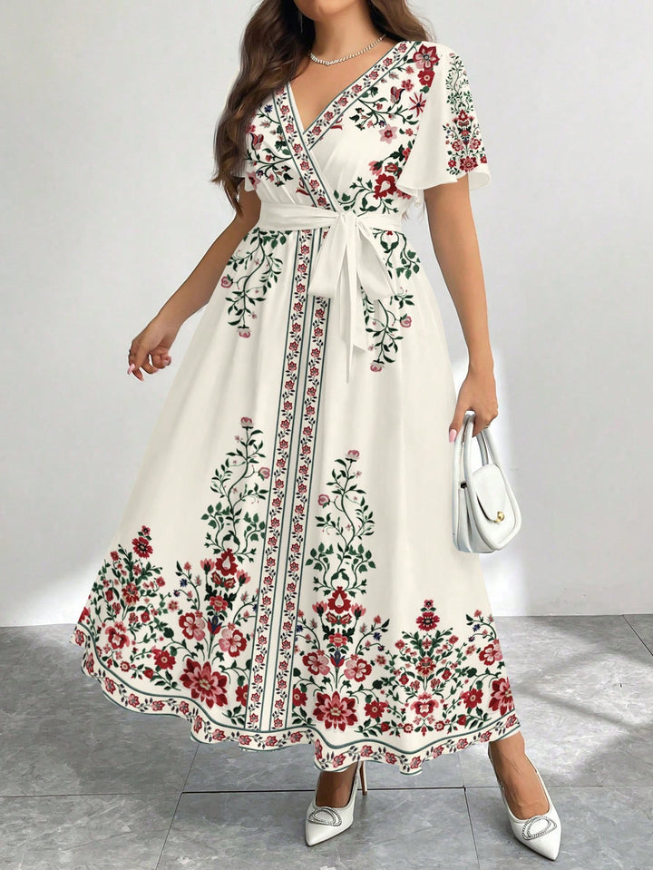Rochie SHEIN, mix culori