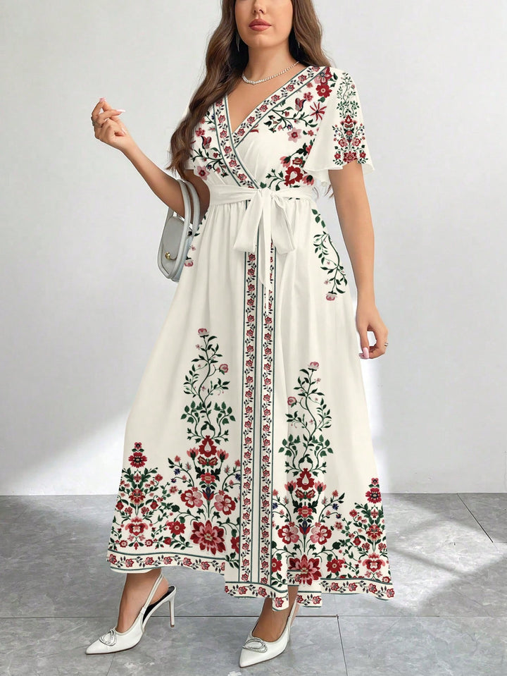 Rochie SHEIN, mix culori