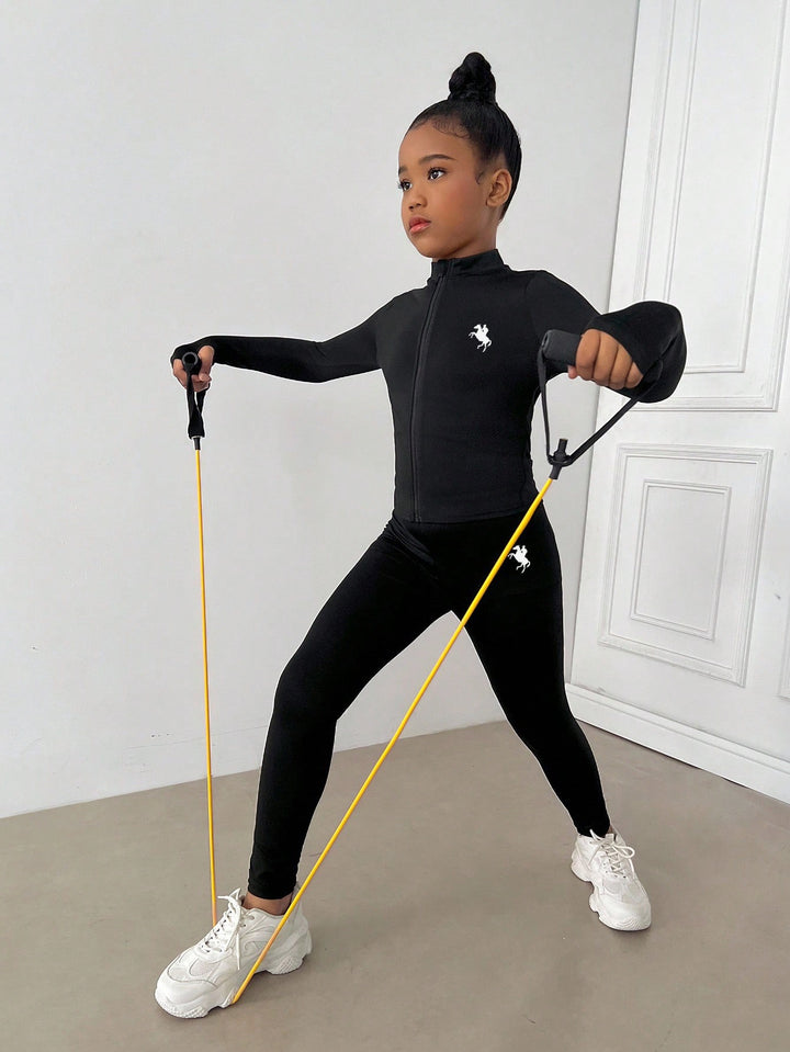 Set de haine SHEIN, negru