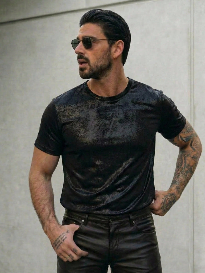 Tricou SHEIN, negru