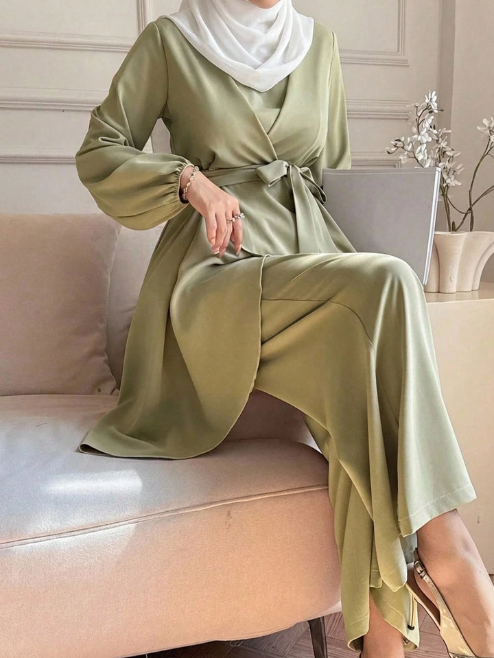 Compleu SHEIN, verde