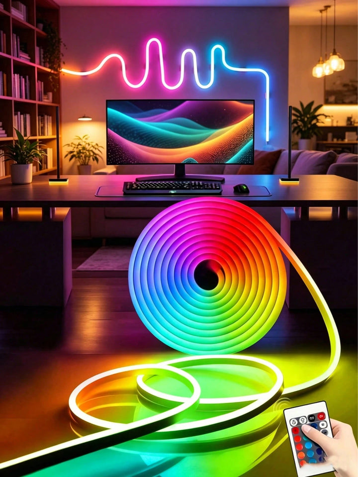 Bandă led SHEIN, mix culori