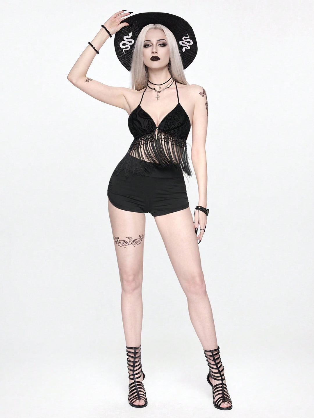 Maiou SHEIN, negru