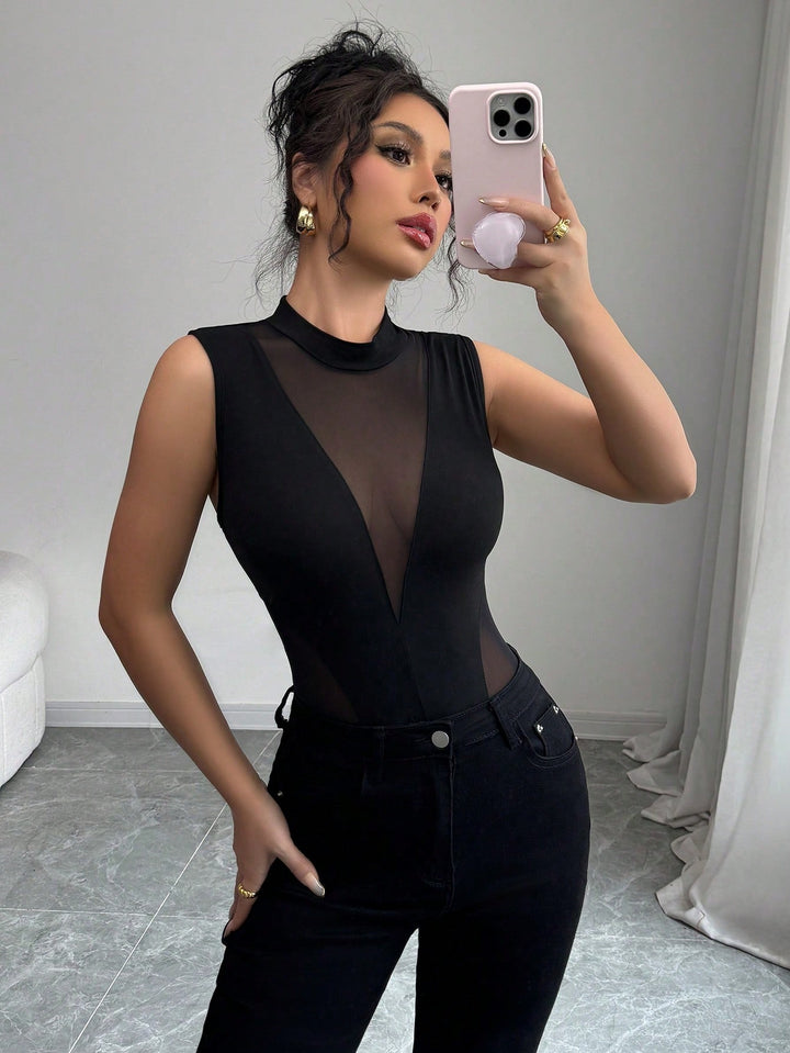 Body SHEIN, negru