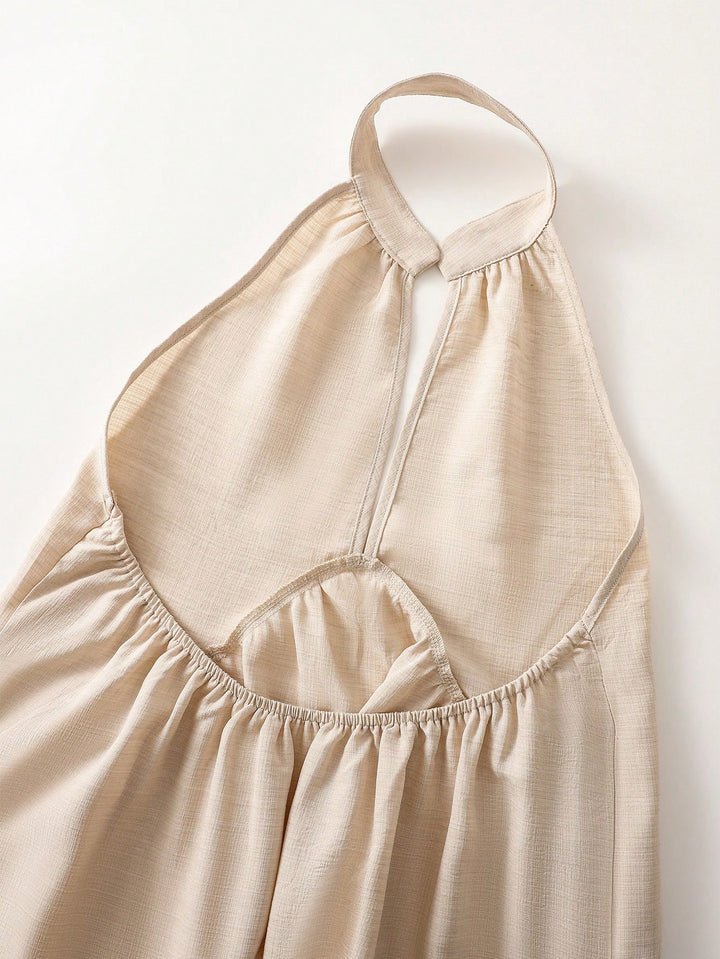 Rochie maxi SHEIN, mix culori