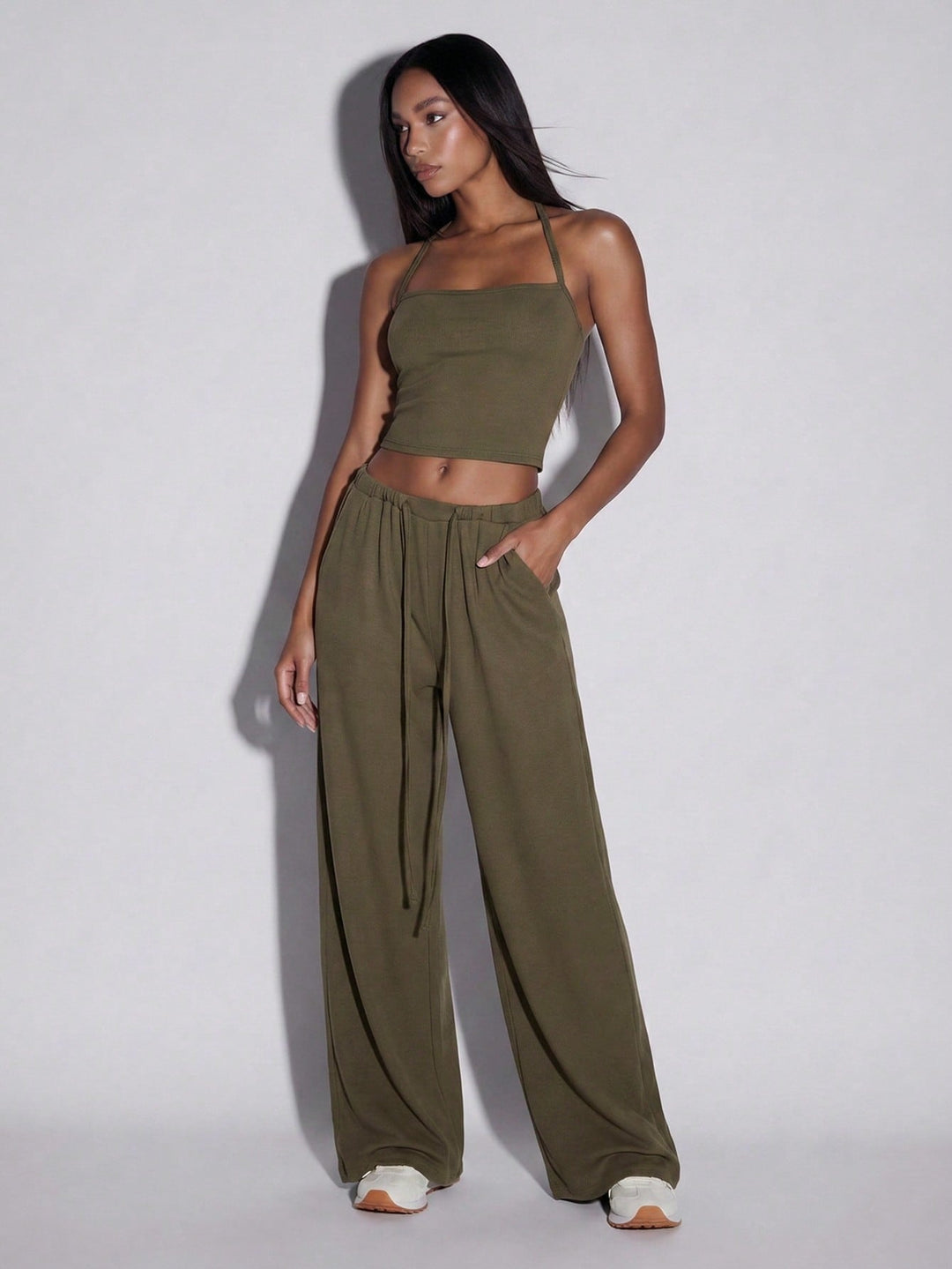 Compleu SHEIN, verde