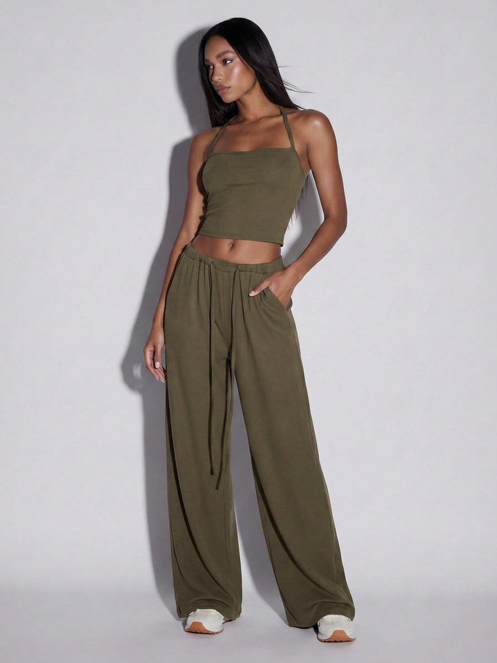 Compleu SHEIN, verde