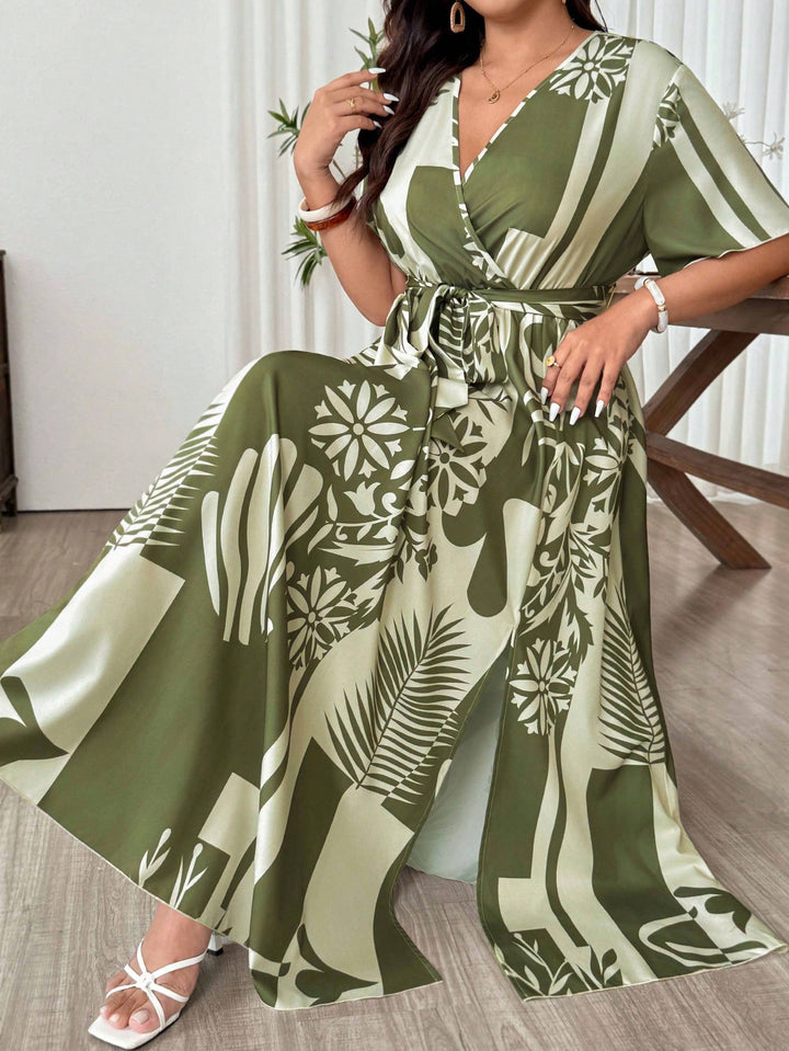 Rochie SHEIN, mix culori