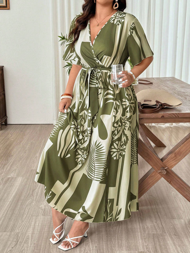 Rochie SHEIN, mix culori