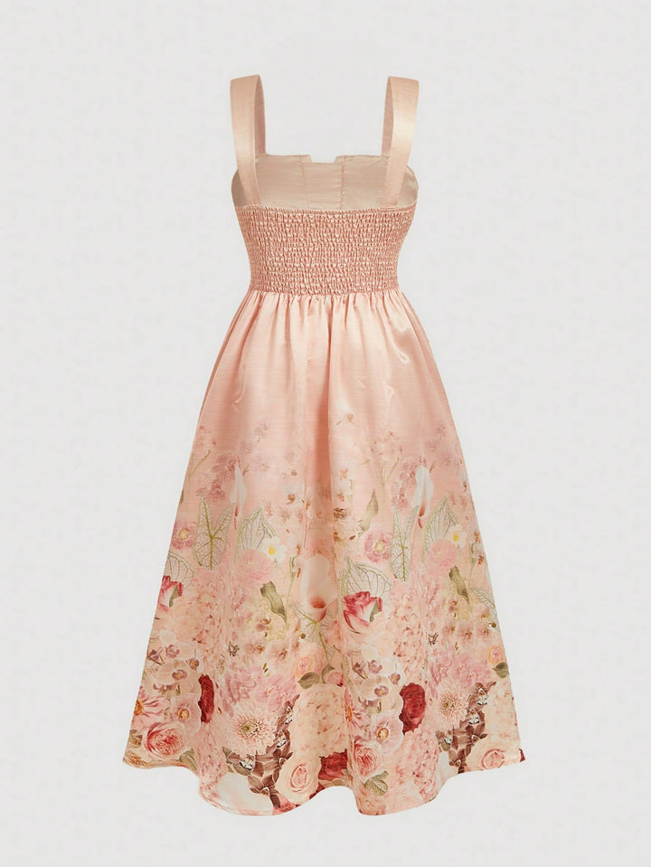 Rochie SHEIN, roz