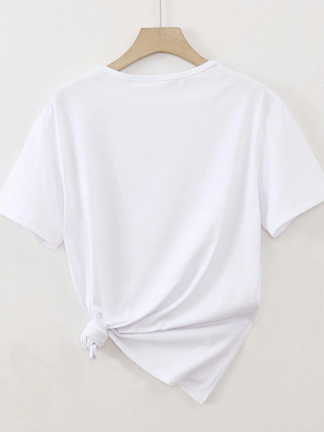 Tricou SHEIN, alb