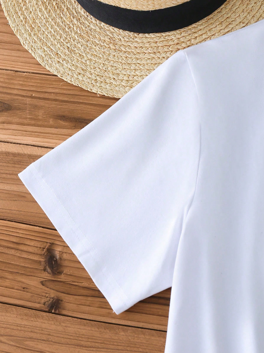 Tricou SHEIN, alb