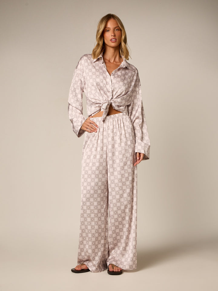 Pantaloni SHEIN, mix culori