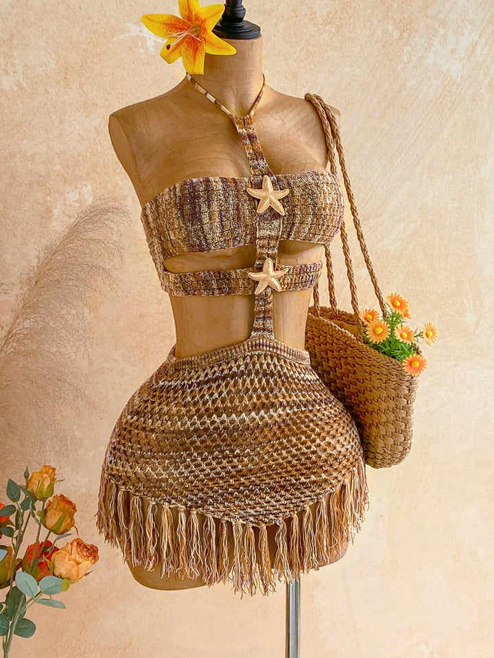 Rochie SHEIN, mix culori