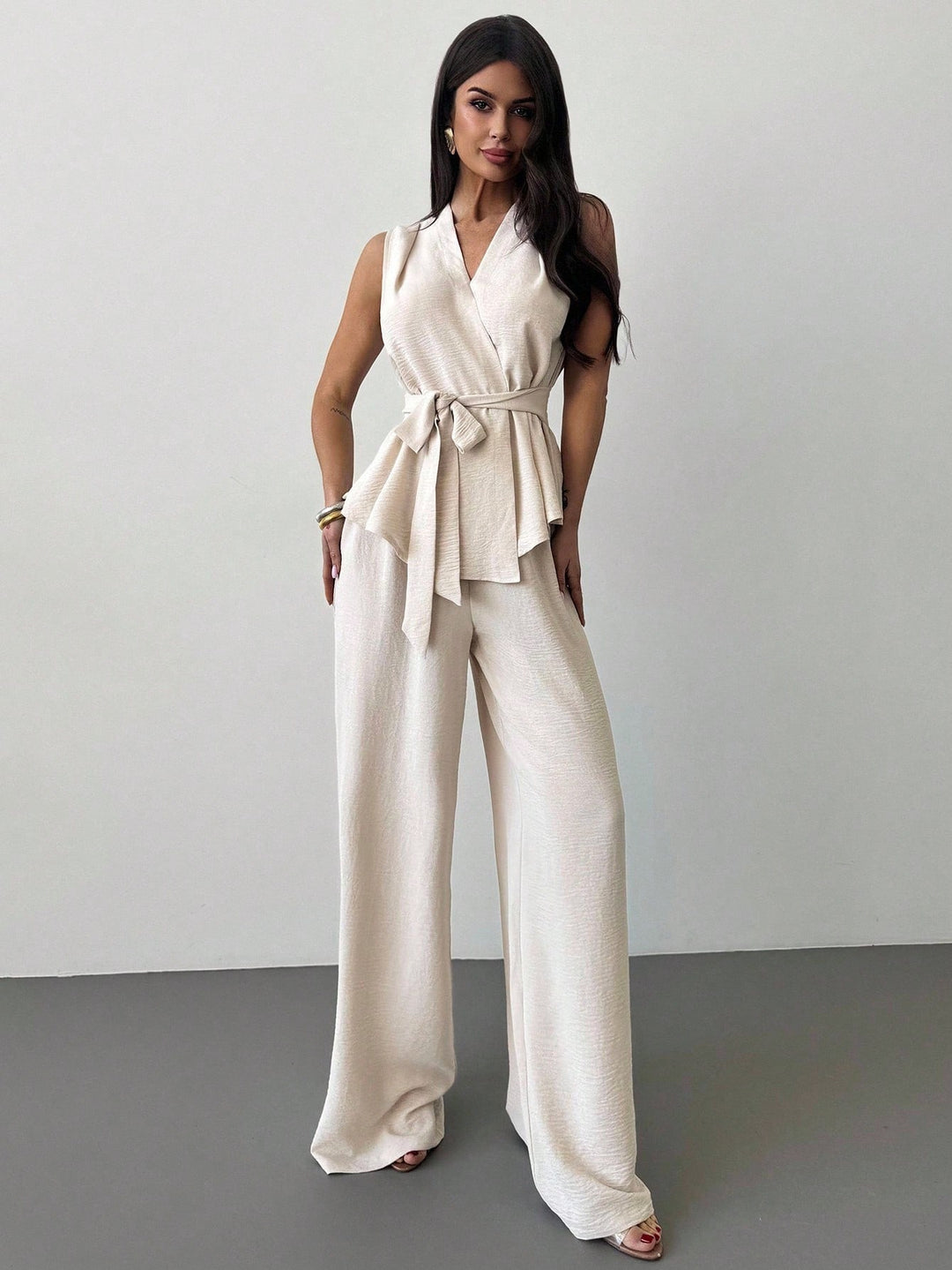 Compleu SHEIN, bej