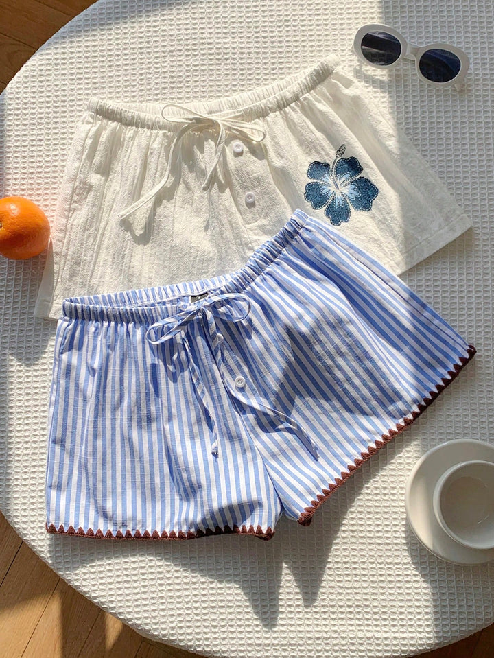 Pantaloni scurți SHEIN, mix culori