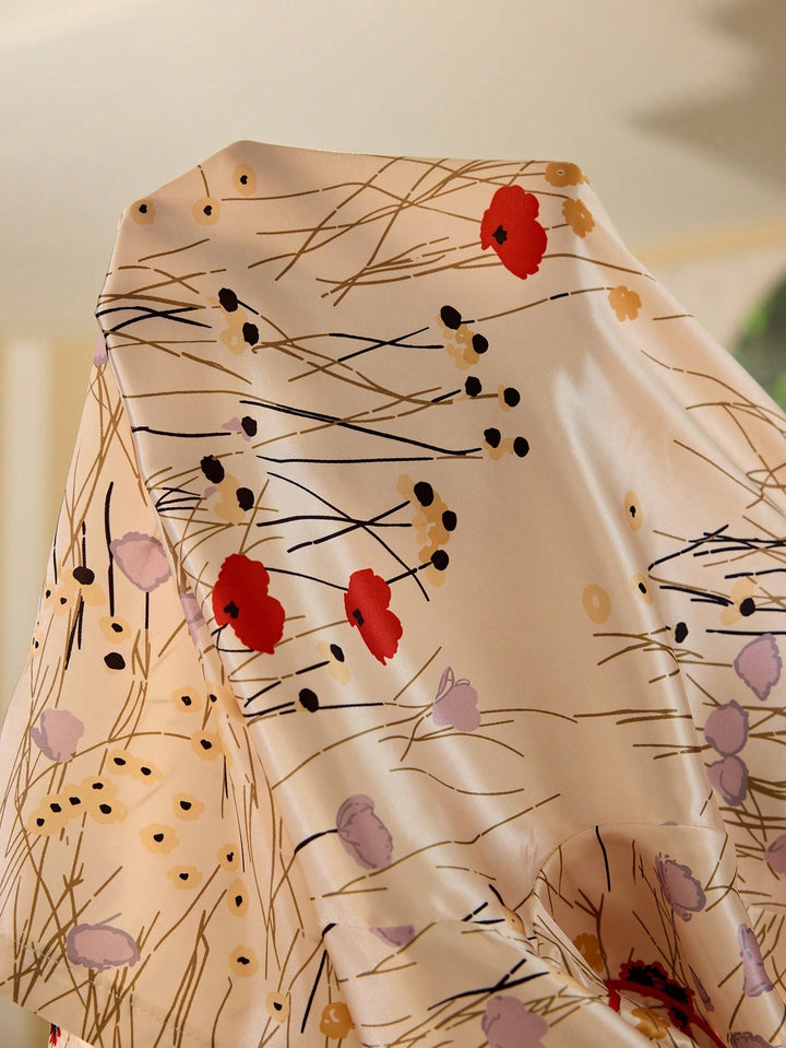 Pijama SHEIN, bej