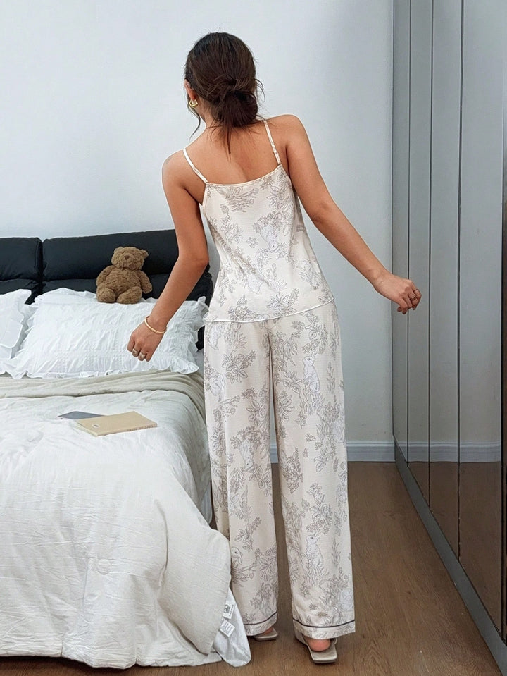 Pijama SHEIN, mix culori