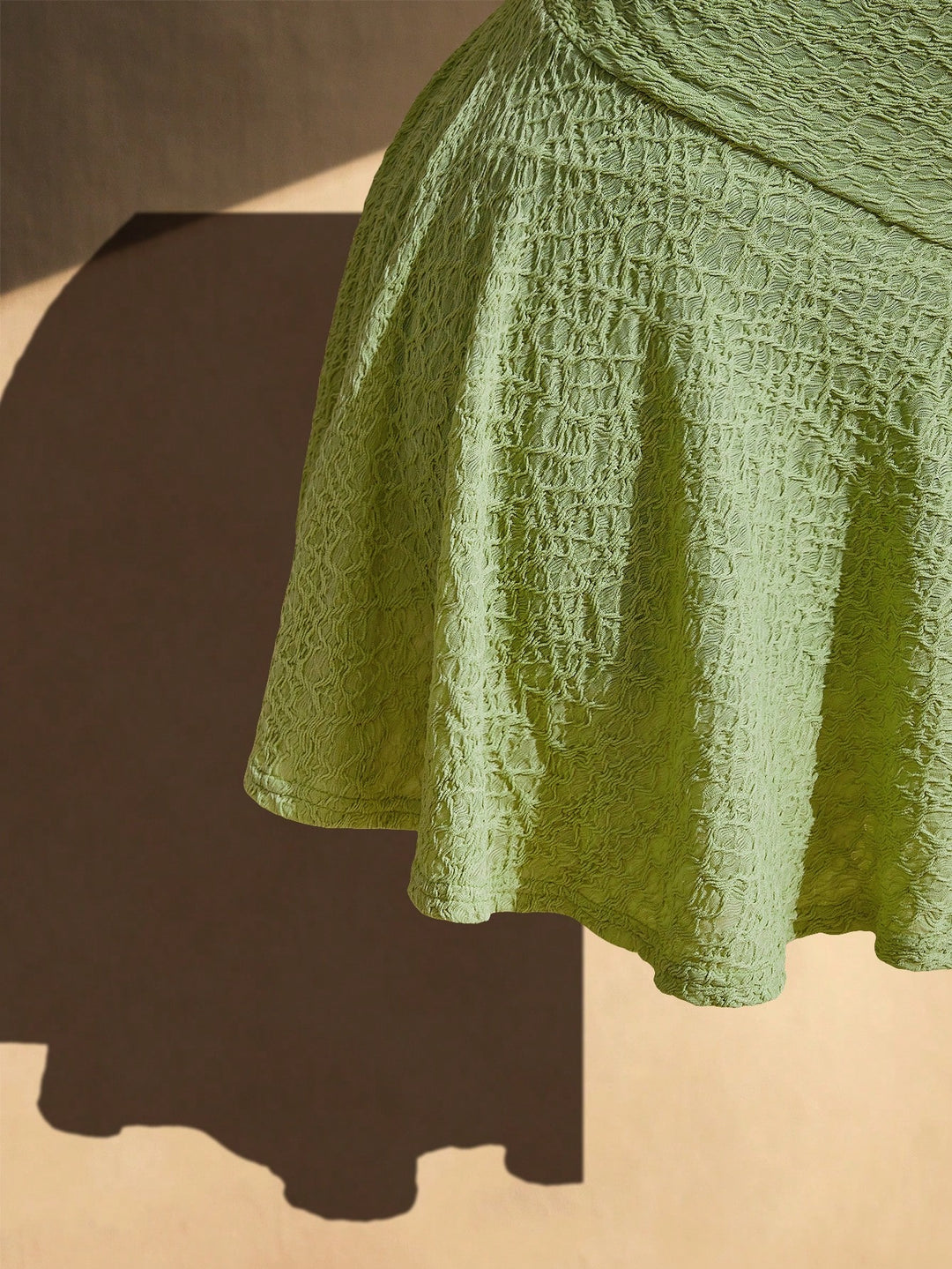 Rochie SHEIN, verde