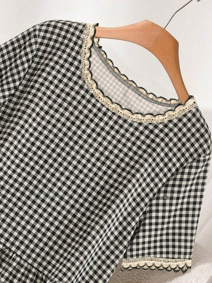 Tricou SHEIN, negru
