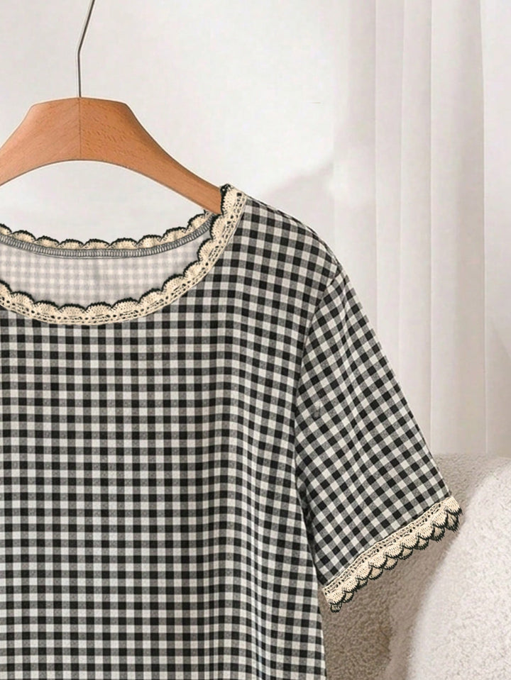 Tricou SHEIN, negru