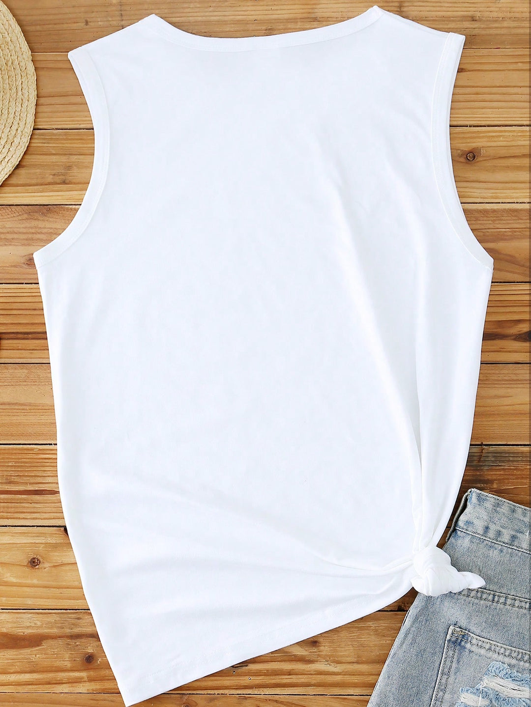 SHEIN atléta, fehér