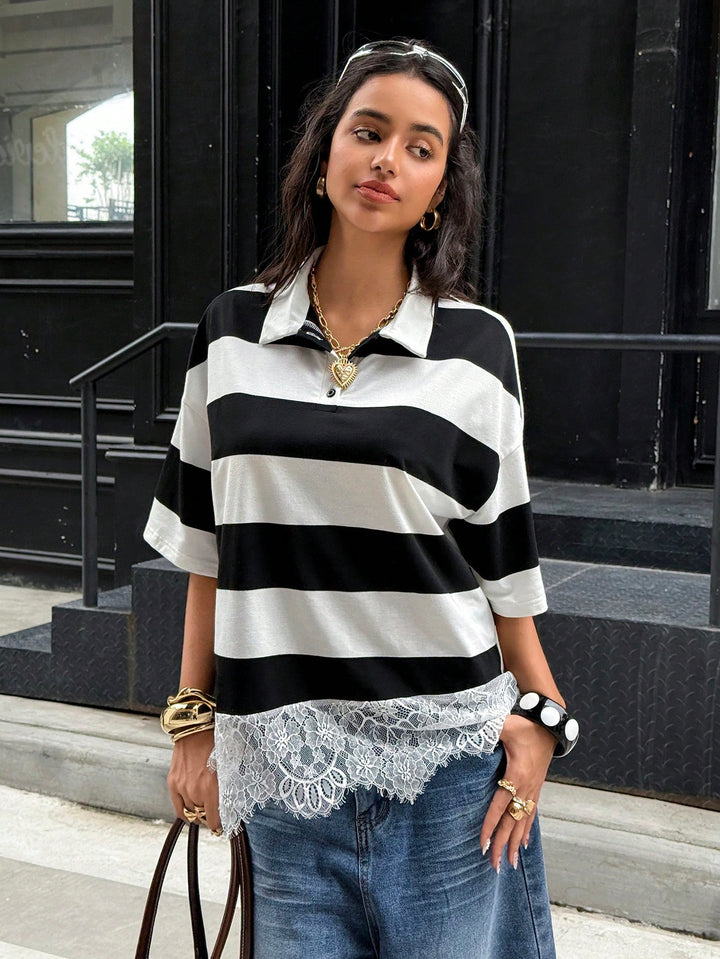 Tricou SHEIN, negru