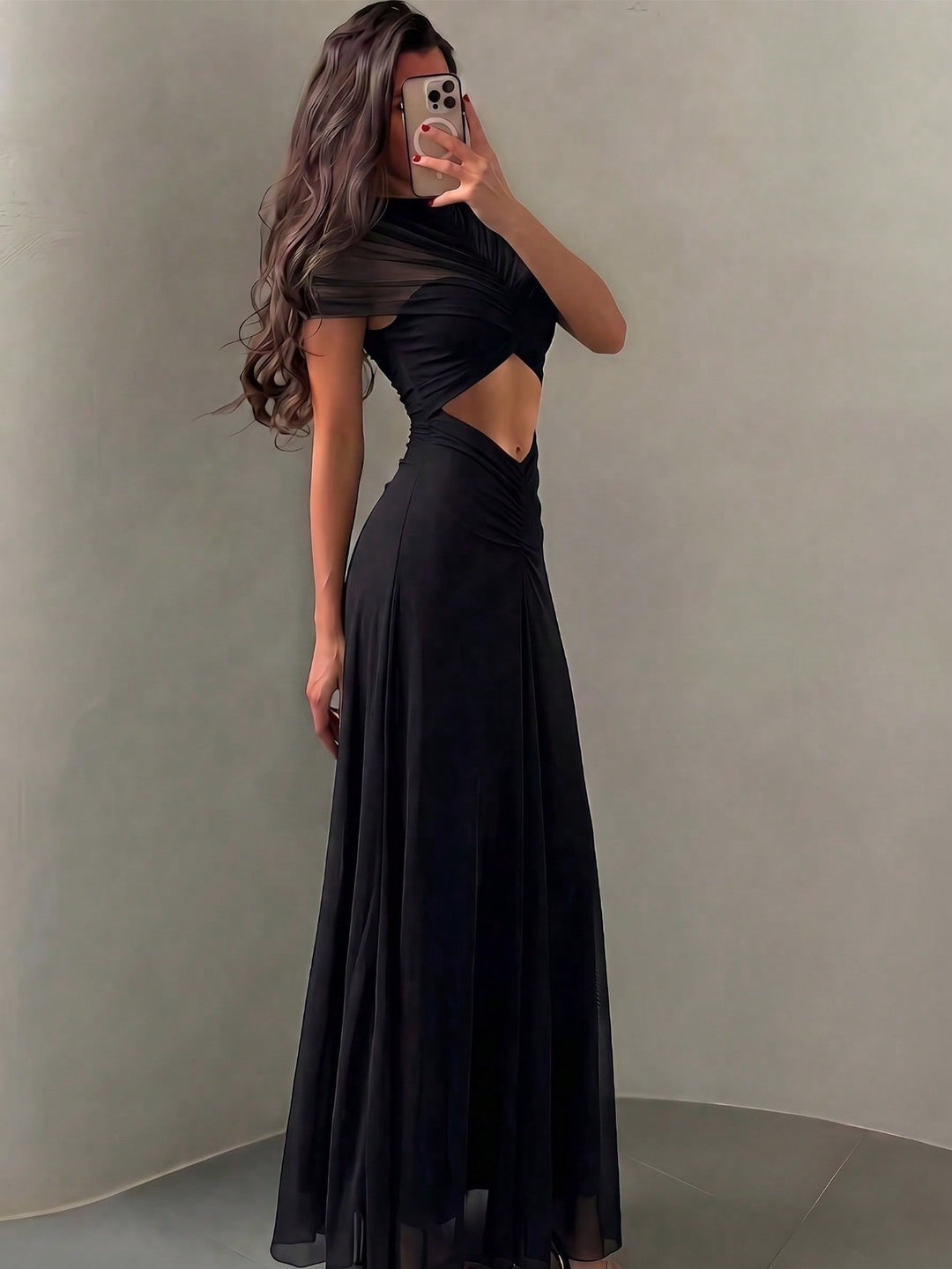 Rochie SHEIN, negru