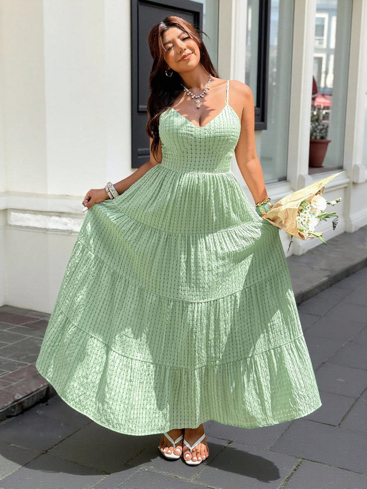Rochie SHEIN, verde