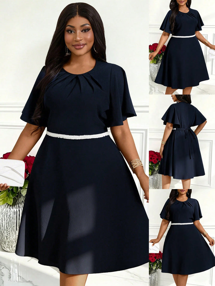 Rochie SHEIN, albastru