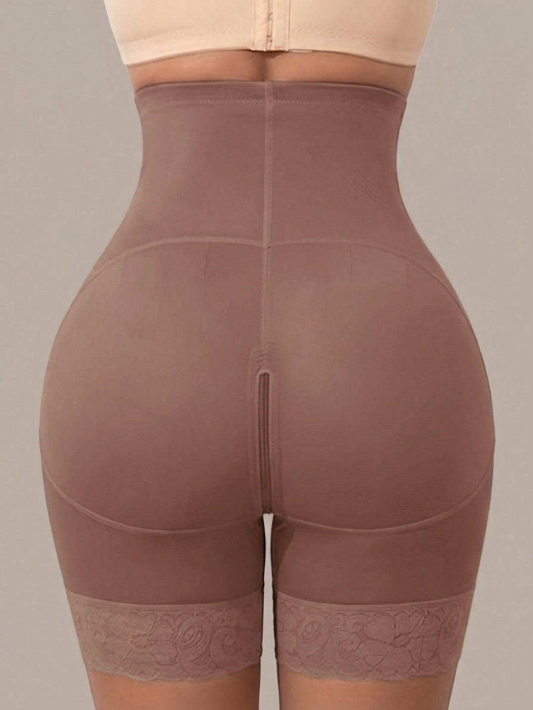 Lenjerie modelatoare SHEIN, maro