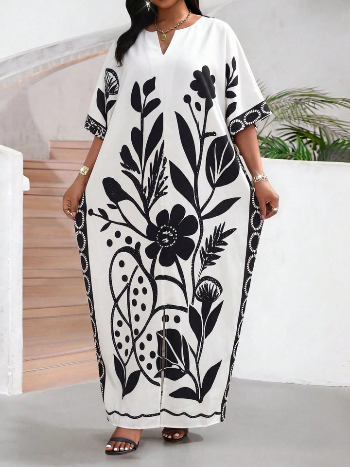 Rochie SHEIN, mix culori