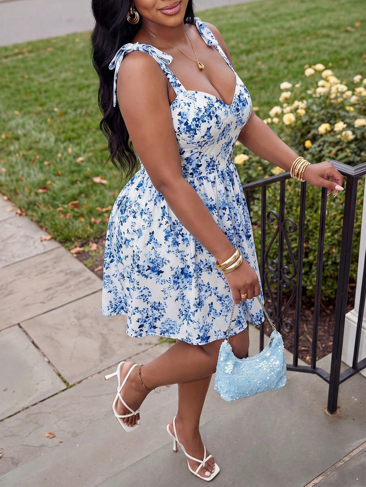 Rochie SHEIN, albastru